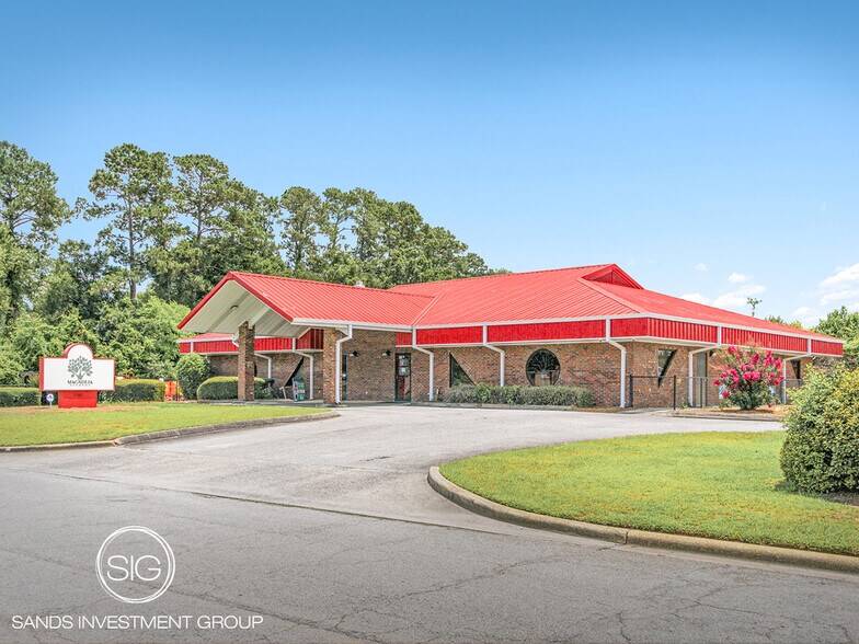 100 Endoline Dr, Leesburg, GA à vendre - Photo principale – Image 1 sur 5