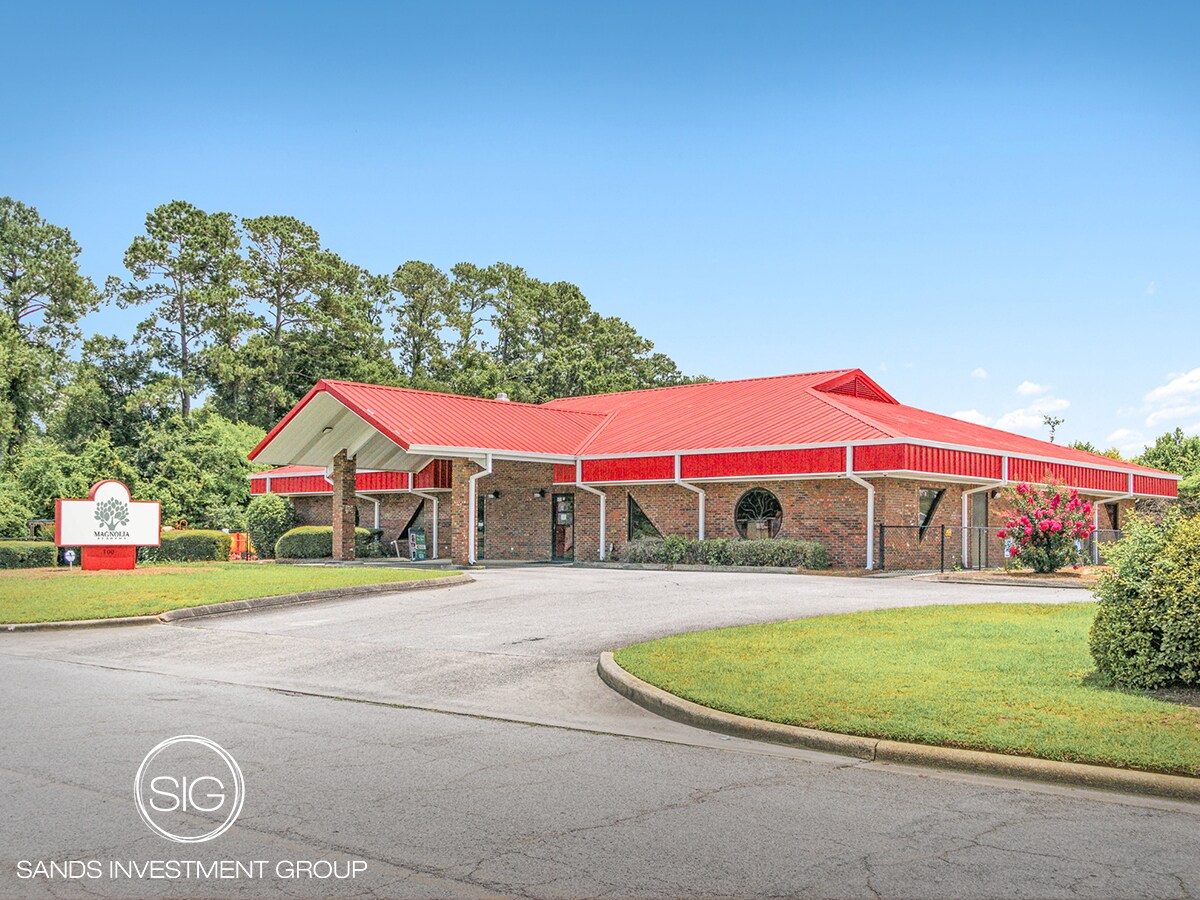 100 Endoline Dr, Leesburg, GA à vendre Photo principale– Image 1 sur 6