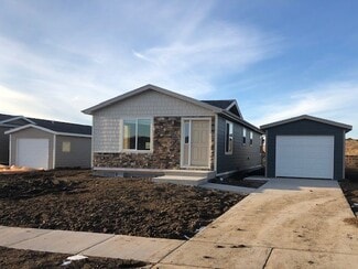 Plus de détails pour 270 Landmark Ct, Box Elder, SD - Logement à vendre