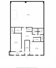 934 Sweeney Dr, Hagerstown, MD à louer Plan d’étage– Image 1 sur 1