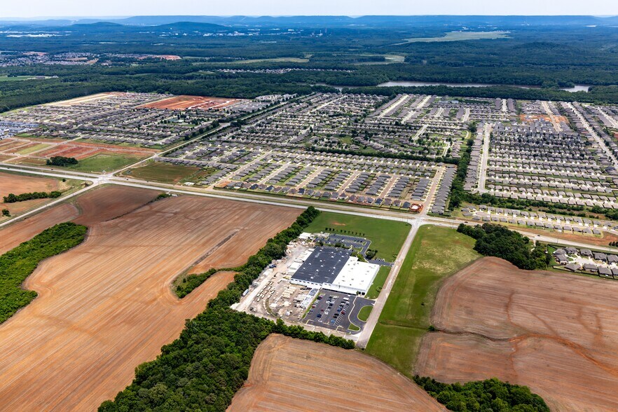 1430 Wall Triana Hwy, Madison, AL à louer - Aérien – Image 3 sur 4