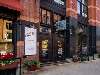 Plus de détails pour 1105 Howard St, Omaha, NE - Bureau à louer