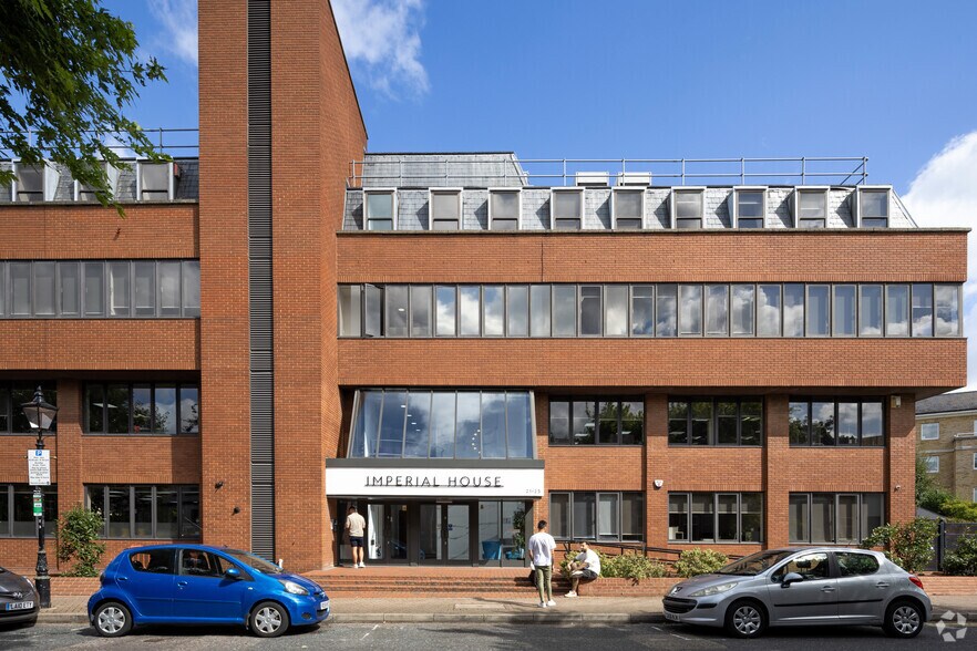 21-25 North St, Bromley à louer - Photo de l’immeuble – Image 2 sur 37