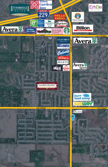 7921 Cinnamon Ridge, Sioux Falls, SD à vendre - Photo de l’immeuble – Image 3 sur 5