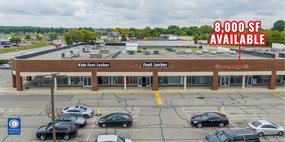 2640-2800 Brice Rd, Reynoldsburg, OH à louer - Photo de l’immeuble – Image 2 sur 5