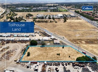 Plus de détails pour 2351-2371 Tollhouse Rd, Clovis, CA - Terrain à vendre