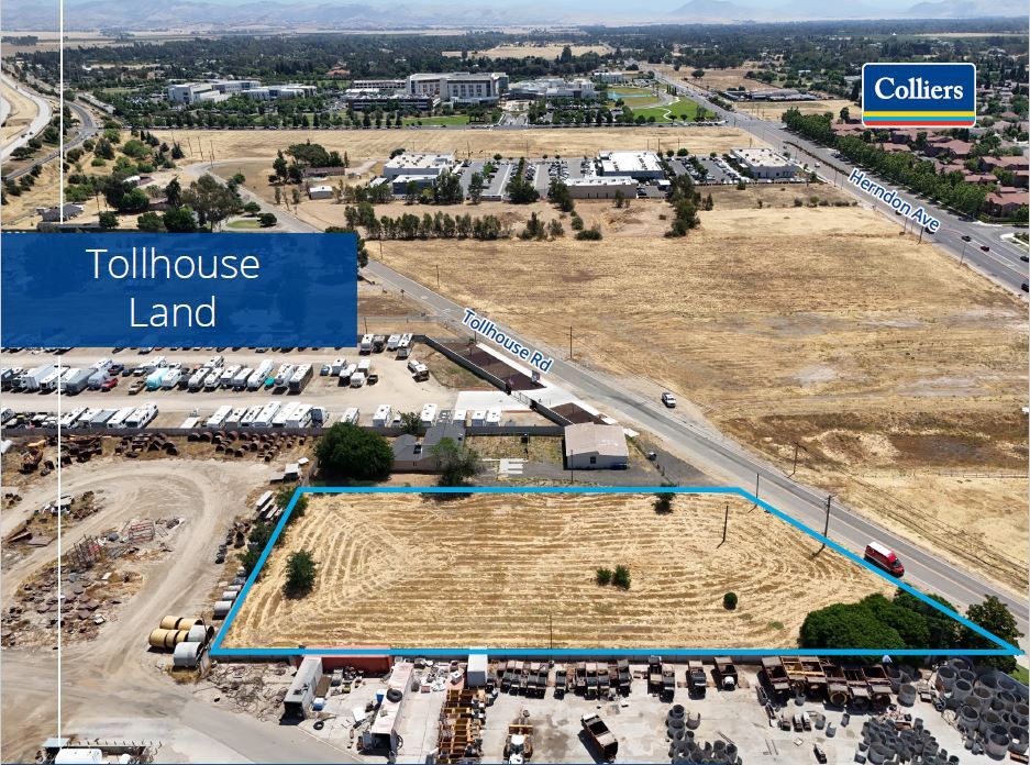 2351-2371 Tollhouse Rd, Clovis, CA à vendre Photo de l’immeuble– Image 1 sur 3