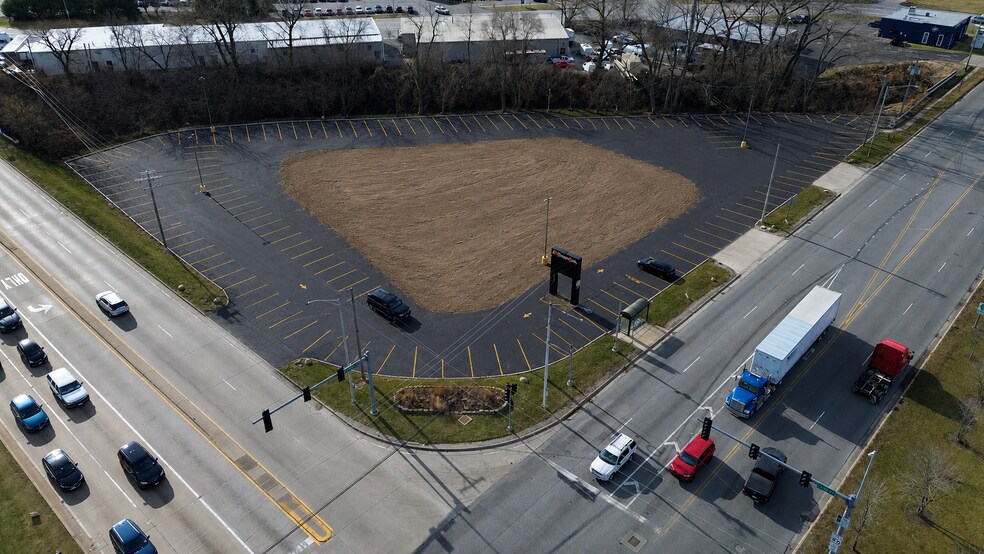 12700 Kedzie Ave, Blue Island, IL à vendre - Photo de l’immeuble – Image 2 sur 2