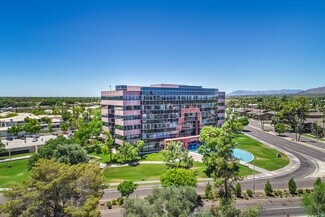Plus de détails pour 4500 S Lakeshore Dr, Tempe, AZ - Bureau à louer