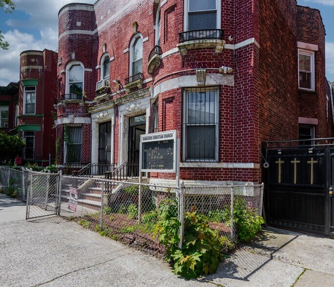 833-837 Manida St, Bronx, NY à vendre - Photo de l’immeuble – Image 2 sur 3