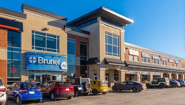 383 Boul Du Séminaire N, Saint-jean-sur-richelieu, QC à louer Photo de l’immeuble– Image 1 sur 1