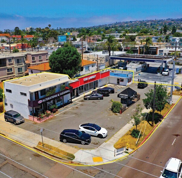 4454-4468 Ingraham St, San Diego, CA à vendre - Photo de l’immeuble – Image 2 sur 18