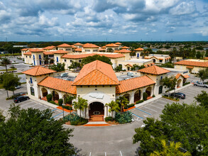 Little Rd, Trinity, FL - VUE AÉRIENNE  vue de carte - Image1