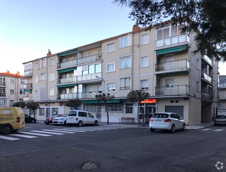 Immeuble residentiel dans Guadalajara, Guadalajara à vendre - Photo de l’immeuble – Image 2 sur 2