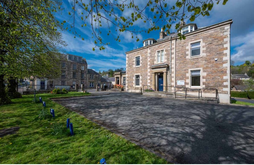 40 High St, Jedburgh à vendre - Photo de l’immeuble – Image 3 sur 12