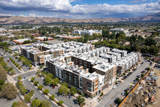 3658 Capitol Ave, Fremont, CA - VUE AÉRIENNE  vue de carte