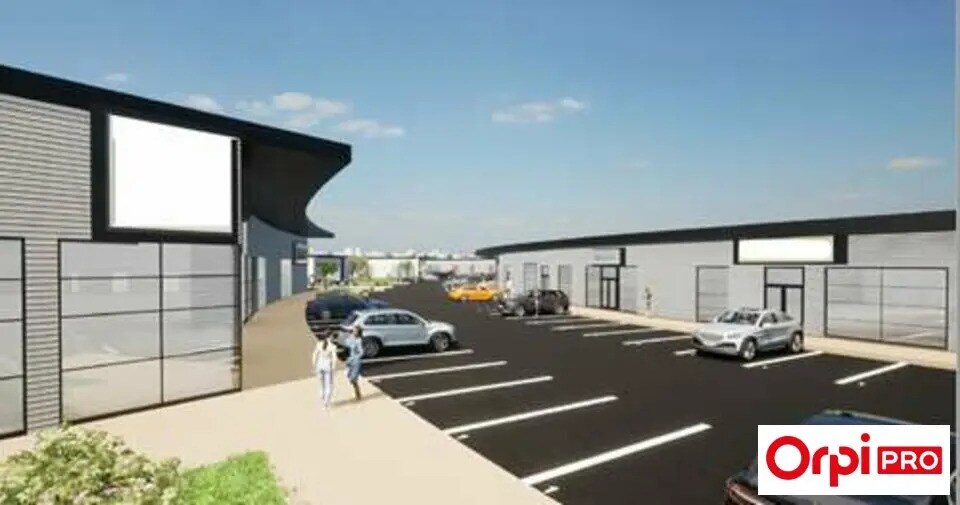 Local commercial dans Portes-lès-Valence à louer - Photo de l’immeuble – Image 2 sur 4