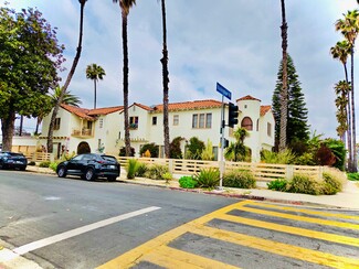 Plus de détails pour 2853 Buckingham Rd, Los Angeles, CA - Logement à vendre