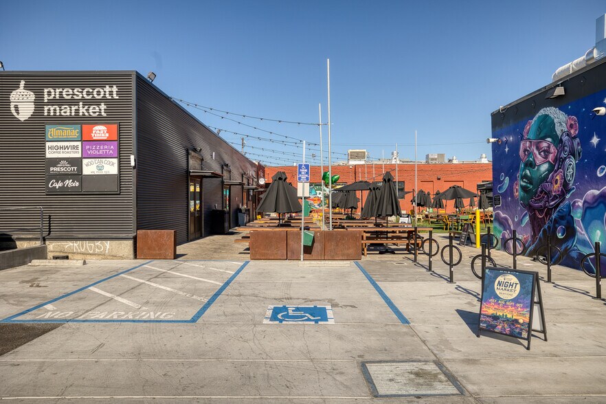 1919 Peralta St, Oakland, CA à louer - Photo de l’immeuble – Image 2 sur 6