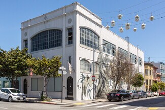 Plus de détails pour 1069-1073 Howard St, San Francisco, CA - Local commercial à vendre