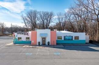 Plus de détails pour 840 S Broad St, Griffith, IN - Local commercial à vendre