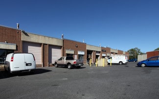 Plus de détails pour 12288-12290 Wilkins Ave, Rockville, MD - Industriel/Logistique à louer