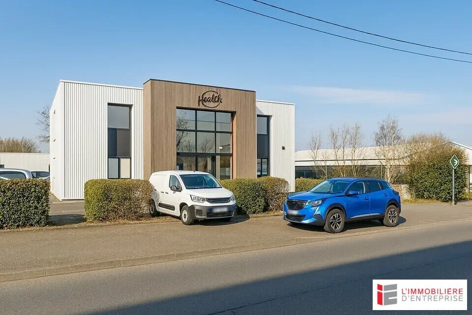 Bureau dans Cesson-Sévigné à vendre Photo principale– Image 1 sur 8