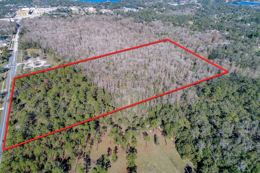 400 Longwood Lake Mary Rd, Lake Mary, FL à vendre - Aérien – Image 1 sur 9