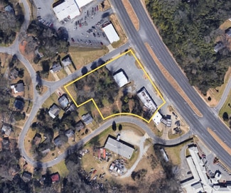 Plus de détails pour 4200 Victory Dr, Columbus, GA - Local commercial à vendre