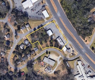Plus de détails pour 4200 Victory Dr, Columbus, GA - Local commercial à vendre