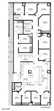 1400 Forest Glen Rd, Silver Spring, MD à louer Plan d’étage– Image 1 sur 2