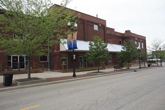 Plus de détails pour 100-108 Harrison St, Peoria, IL - Bureau à louer