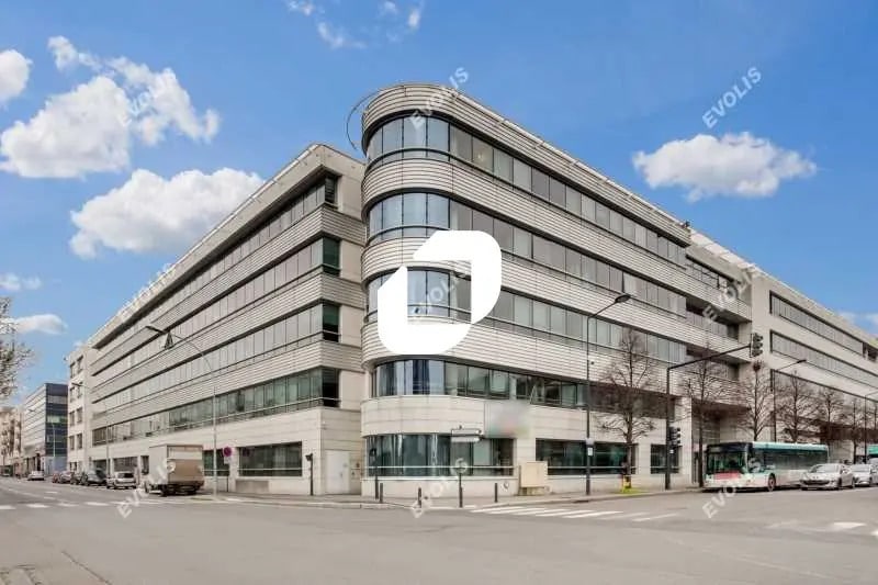 1 Avenue Du Stade De France, Saint-Denis à louer - Photo de l’immeuble – Image 1 sur 16