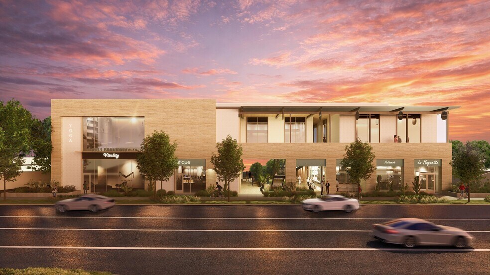 6333 Broadway St, San Antonio, TX à louer - Photo principale – Image 1 sur 6