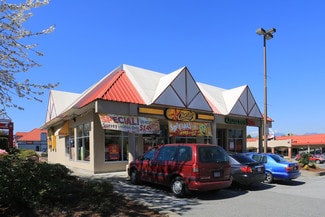 Plus de détails pour 14877 108th Ave, Surrey, BC - Local commercial à louer