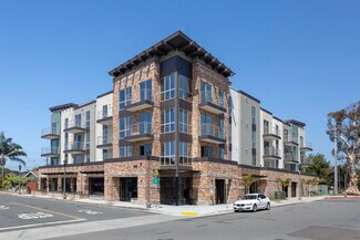 Plus de détails pour 542 Oak Ave, Carlsbad, CA - Local commercial à louer