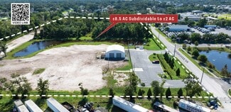 Plus de détails pour 6605 Muskogee St, Orlando, FL - Terrain à louer