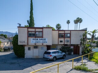 Plus de détails pour 6226 Vineland Ave, North Hollywood, CA - Bureau à vendre