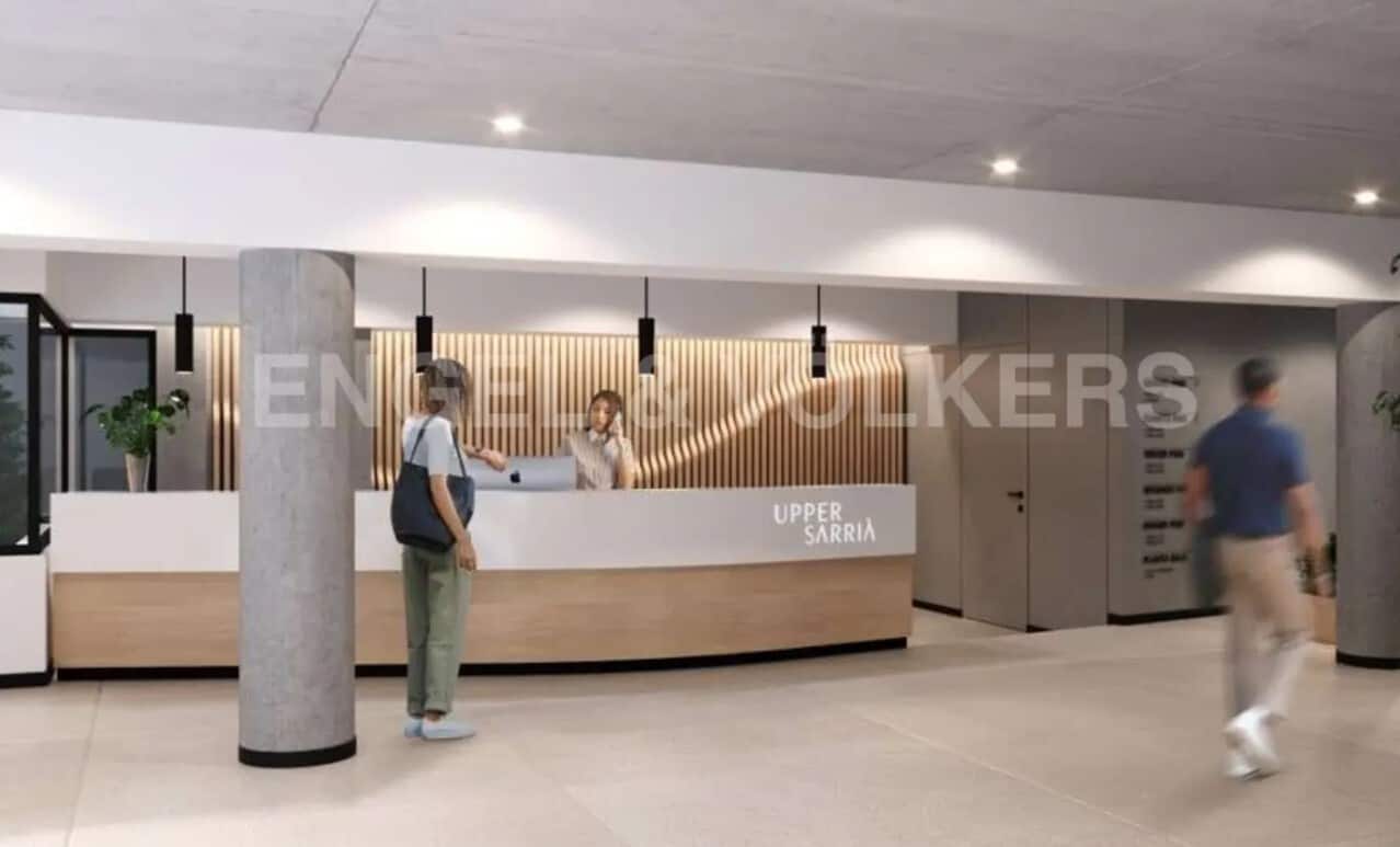 Bureau dans Barcelone, Barcelona à louer Photo de l’immeuble– Image 1 sur 8