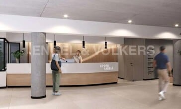 Bureau dans Barcelone, Barcelona à louer Photo de l’immeuble– Image 1 sur 8