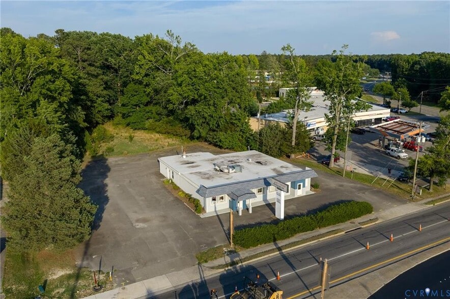 519 S Washington Hwy, Ashland, VA à vendre - Aérien – Image 2 sur 26