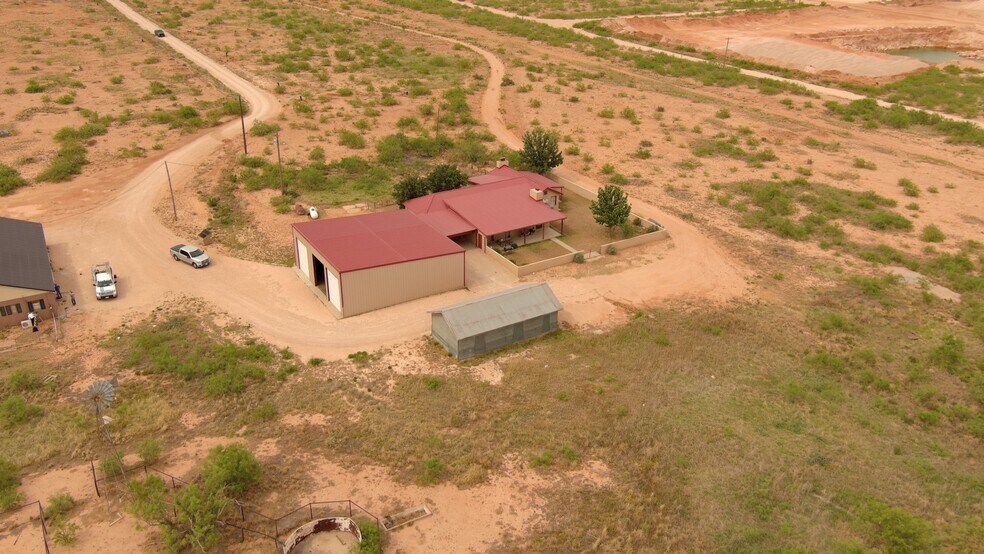 9300 W County Road 60, Midland, TX à vendre - Photo de l’immeuble – Image 2 sur 41