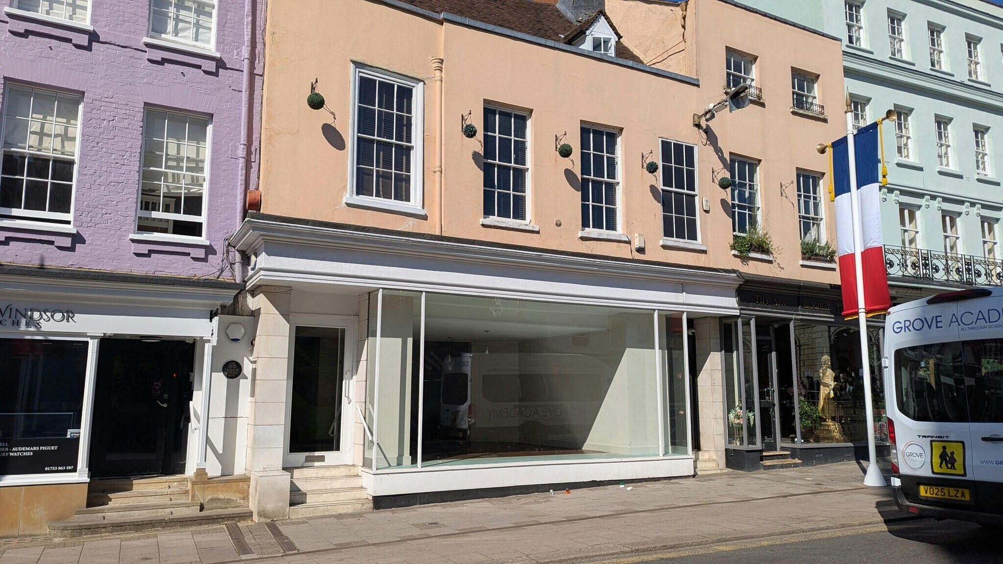 15 High St, Windsor à louer Photo de l’immeuble– Image 1 sur 11