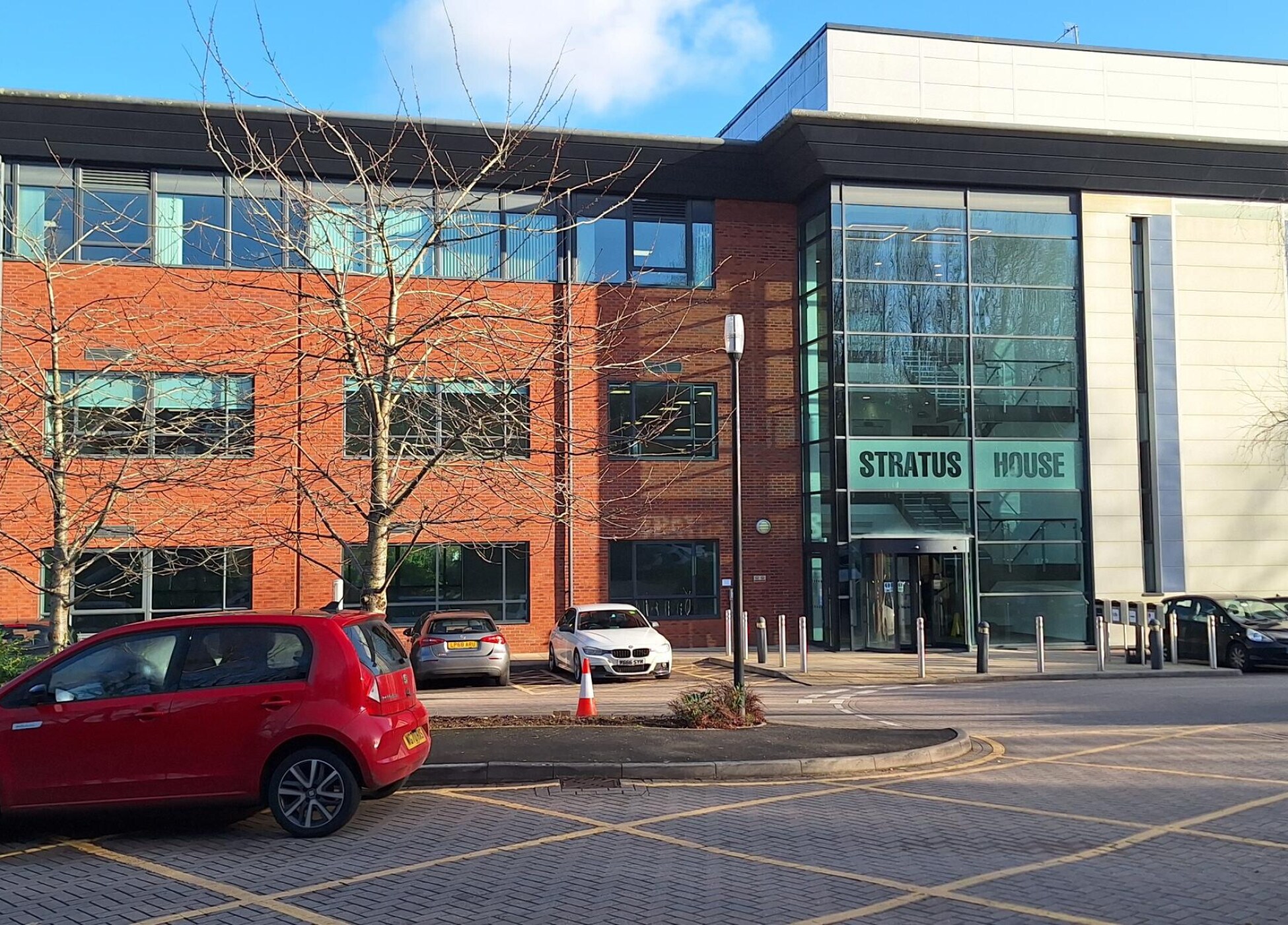 Emperor Way, Exeter à louer Photo de l’immeuble– Image 1 sur 8