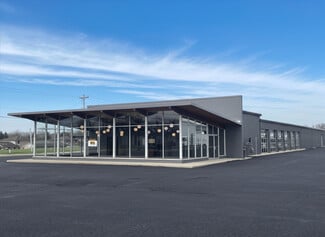 Plus de détails pour 8600 County 25A rd, Piqua, OH - Industriel/Logistique à louer
