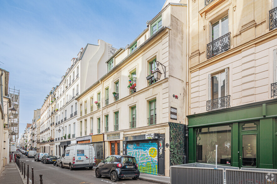 77 Rue Charlot, Paris à louer - Photo de l’immeuble – Image 1 sur 3