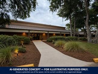 Plus de détails pour 435 William Hilton Pkwy, Hilton Head Island, SC - Local commercial à louer