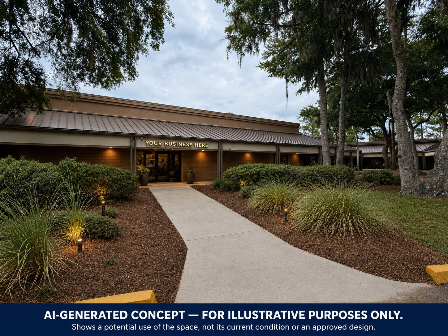 435 William Hilton Pkwy, Hilton Head Island, SC à louer Photo de l’immeuble– Image 1 sur 6