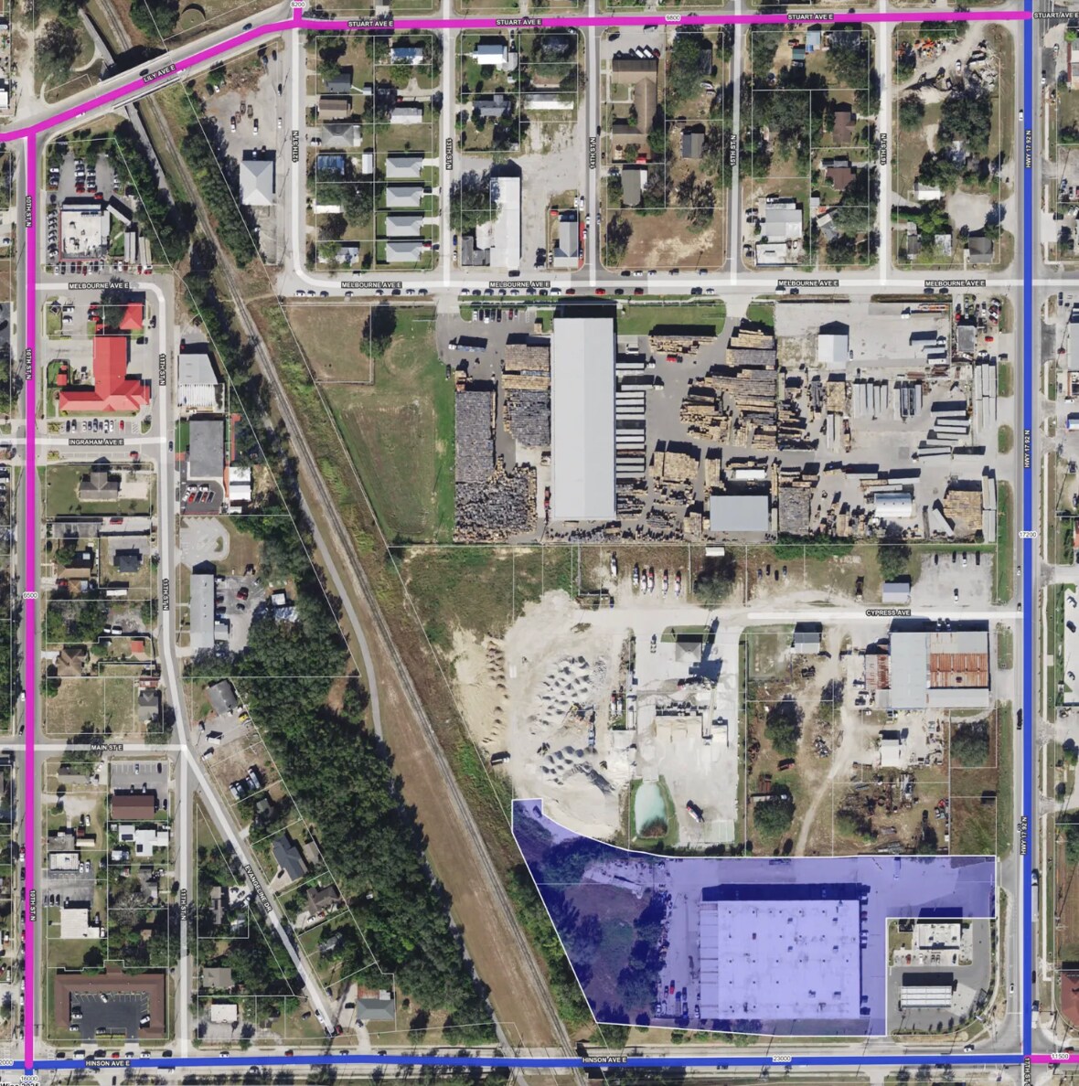2 US Highway 17 92 N, Haines City, FL à vendre Photo principale– Image 1 sur 22