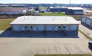 Plus de détails pour 1710-1716 W Acorn Dr, Rogers, AR - Industriel/Logistique à louer